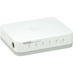D Link D-Link GO-SW-5G, Switch