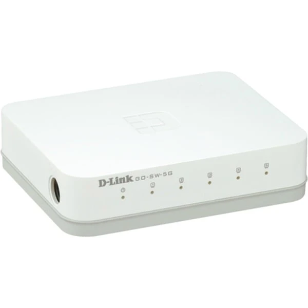 D Link D-Link GO-SW-5G, Switch 1 D Link D-Link GO-SW-5G, Switch