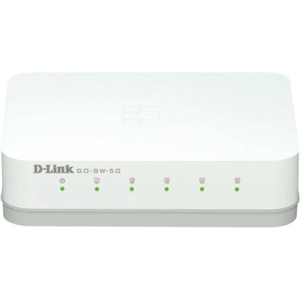 D Link D-Link GO-SW-5G, Switch 2 D Link D-Link GO-SW-5G, Switch – Bild 2