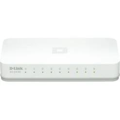 D Link D-Link GO-SW-8E, Switch