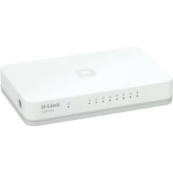 D Link D-Link GO-SW-8G, Switch