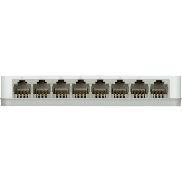 D Link D-Link GO-SW-8G, Switch 4 D Link D-Link GO-SW-8G, Switch – Bild 4