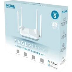 D Link D-Link R15, Router -Digitu Computer Geschaft D Link R15 Router@@1790407 4