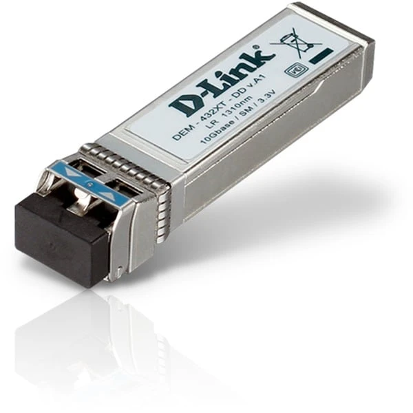 D Link D-Link SFP+ Transceiver DEM-432XT 1 D Link D-Link SFP+ Transceiver DEM-432XT