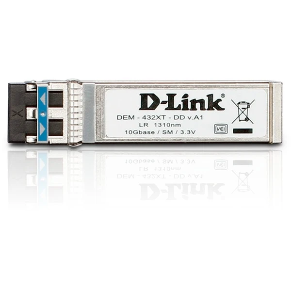 D Link D-Link SFP+ Transceiver DEM-432XT 2 D Link D-Link SFP+ Transceiver DEM-432XT – Bild 2