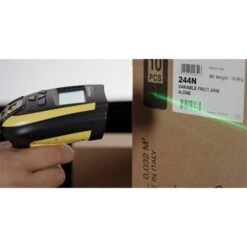 Datalogic PM9100, Barcode-Scanner -Digitu Computer Geschaft Datalogic PM9100 Barcode Scanner@@uq d66 6