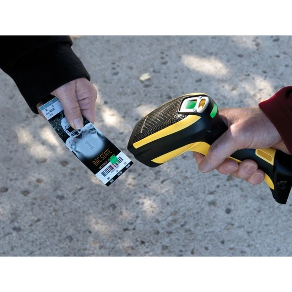 Datalogic PowerScan PBT9501-R , Barcode-Scanner 6 Datalogic PowerScan PBT9501-R , Barcode-Scanner – Bild 6