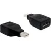 DeLOCK Adapter DisplayPort Mini Auf DisplayPort