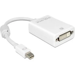 DeLOCK Adapter Displayport Mini->DVI-I