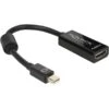 DeLOCK Adapter MiniDisplayPort Stecker > HDMI Buchse