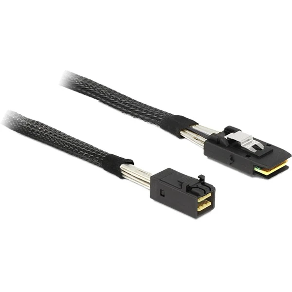 DeLOCK Adapterkabel SFF-8643 > SFF-8087 2 DeLOCK Adapterkabel SFF-8643 > SFF-8087 – Bild 2