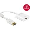 DeLOCK Aktiver Adapter Displayport 1.2 > HDMI Buchse 4K