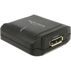 DeLOCK DisplayPort 1.2 Repeater 4K 60Hz, Grafikverlängerung