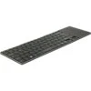 DeLOCK Funktastatur Mit Touchpad