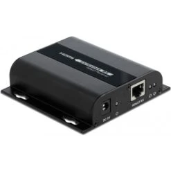 DeLOCK HDMI Empfänger Für Video über IP, HDMI Verlängerung