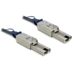 DeLOCK Kabel Mini SAS SFF-8088 > Mini SAS SFF-8088