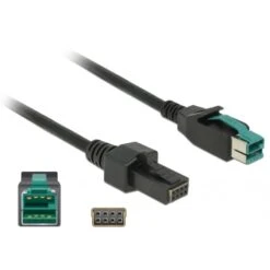 DeLOCK Kabel PoweredUSB 12V (Stecker) > 2x4 Pin (Stecker) 6 DeLOCK Kabel PoweredUSB 12V (Stecker) > 2x4 Pin (Stecker) -Digitu Computer Geschaft DeLOCK Kabel PoweredUSB 12V Stecker 2x4 Pin Stecker @@rducdc83 2