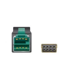 DeLOCK Kabel PoweredUSB 12V (Stecker) > 2x4 Pin (Stecker) 7 DeLOCK Kabel PoweredUSB 12V (Stecker) > 2x4 Pin (Stecker) -Digitu Computer Geschaft DeLOCK Kabel PoweredUSB 12V Stecker 2x4 Pin Stecker @@rducdc83 3