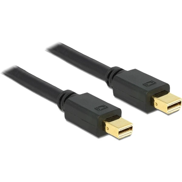 DeLOCK Kabel Mini-DisplayPort > Mini-DisplayPort 1 DeLOCK Kabel Mini-DisplayPort > Mini-DisplayPort