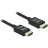 DeLOCK Koaxiales High Speed HDMI-Kabel 48 Gbps 8K 60Hz