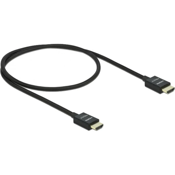 DeLOCK Koaxiales High Speed HDMI-Kabel 48 Gbps 8K 60Hz – Bild 2