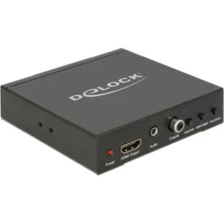 DeLOCK Konverter SCART/HDMI > HDMI Mit Scaler