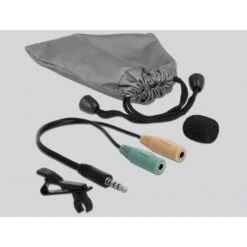 DeLOCK Krawatten Lavalier Mikrofon -Digitu Computer Geschaft DeLOCK Krawatten Lavalier Mikrofon@@1677822 2