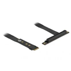DeLOCK M.2 Key M > PCIe X16 NVMe Adapterkabel