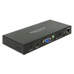 DeLOCK Multi-AV> HDMI Konverter 4K 60 Hz, HDMI Switch