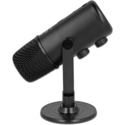 DeLOCK Multifunktionales Doppelkapsel USB Mikrofon -Digitu Computer Geschaft DeLOCK Multifunktionales Doppelkapsel USB Mikrofon@@1832894 3