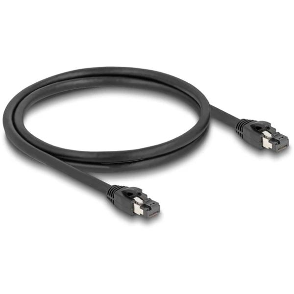 DeLOCK Netzwerkkabel RJ-45 Cat.8.1 S/FTP, Bis 40 Gbps – Bild 2