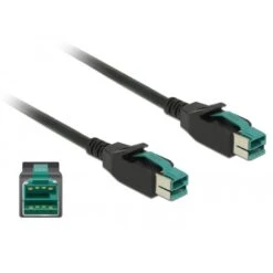 DeLOCK PoweredUSB 12V Kabel, Stecker > Stecker 6 DeLOCK PoweredUSB 12V Kabel, Stecker > Stecker -Digitu Computer Geschaft DeLOCK PoweredUSB 12V Kabel Stecker Stecker@@rducdc85 2