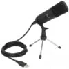 DeLOCK Professionelles USB Kondensator Mikrofon