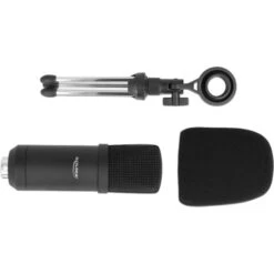DeLOCK Professionelles USB Kondensator Mikrofon -Digitu Computer Geschaft DeLOCK Professionelles USB Kondensator Mikrofon@@1831597 2