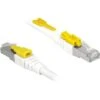 DeLOCK RJ45 Secure Cat. 6A, Kabel
