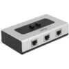 DeLOCK RJ-45 Umschalter, Switch