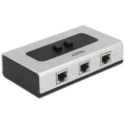 DeLOCK RJ-45 Umschalter, Switch