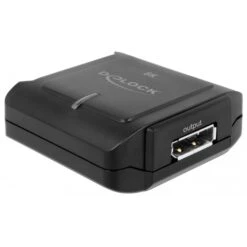DeLOCK Repeater DisplayPort 1.4 > DisplayPort 8K 30Hz, Grafikverlängerung