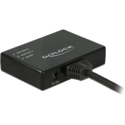 Digitu Computer Geschaft 20 Digitu Computer Geschaft -Digitu Computer Geschaft DeLOCK Splitter 1x HDMI Stecker 2x HDMI out 4K HDMI Splitter@@rdvcdt20 1