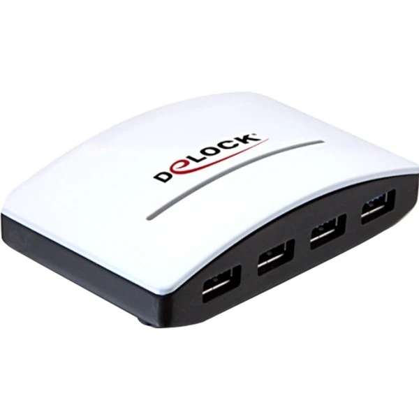 DeLOCK USB 3.0 Externer HUB 4 Port, USB-Hub