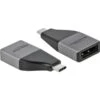 DeLOCK USB 3.2 Gen 1 Adapter, USB-C Stecker > DisplayPort Buchse