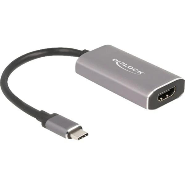 DeLOCK USB 3.2 Gen 1 Adapter, USB-C Stecker > HDMI Buchse