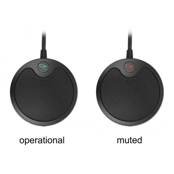 DeLOCK USB Kondensator Mikrofon Für Konferenzen 2 DeLOCK USB Kondensator Mikrofon Für Konferenzen – Bild 2