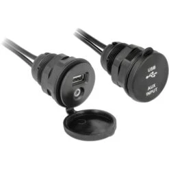 DeLOCK USB Verlängerungskabel, USB A + 3,5mm Klinkenstecker > USB A + 3,5mm Klinkenbuchse 5 DeLOCK USB Verlängerungskabel, USB A + 3,5mm Klinkenstecker > USB A + 3,5mm Klinkenbuchse -Digitu Computer Geschaft DeLOCK USB Verl ngerungskabel USB A 3 5mm Klinkenstecker USB A 3 5mm Klinkenbuchse@@rducdc5p 2