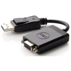Dell Adapter DisplayPort > VGA -Digitu Computer Geschaft Dell Adapter DisplayPort VGA@@1867635 2