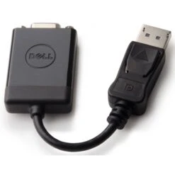 Dell Adapter DisplayPort > VGA -Digitu Computer Geschaft Dell Adapter DisplayPort VGA@@1867635 4