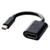 Dell Adapter Mini-DisplayPort (Stecker) > DisplayPort (Buchse)