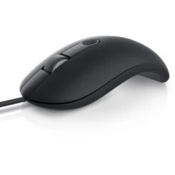 Dell Kabelmaus Mit Fingerabdruck-Lesegerät MS819 -Digitu Computer Geschaft Dell Kabelmaus mit Fingerabdruck Leseger t MS819@@1852677 1