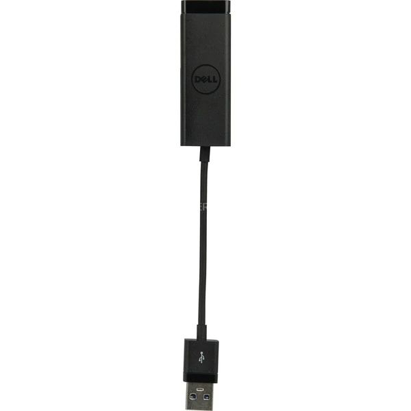 Dell USB 3.2 Gen 1 Adapter, USB-A Stecker > RJ-45 Buchse