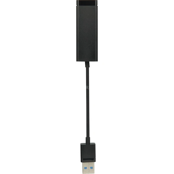 Dell USB 3.2 Gen 1 Adapter, USB-A Stecker > RJ-45 Buchse – Bild 2